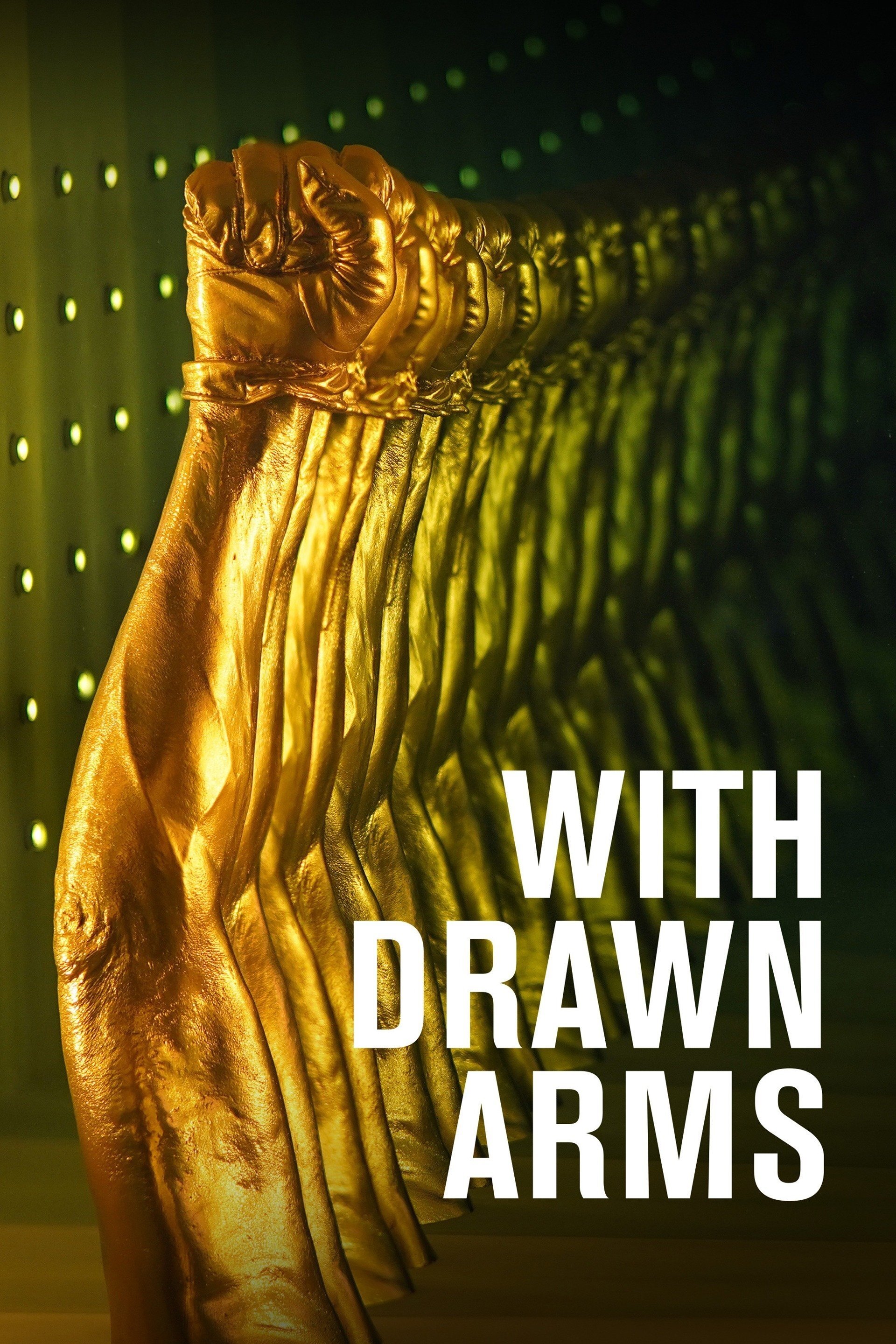 Постер With Drawn Arms
